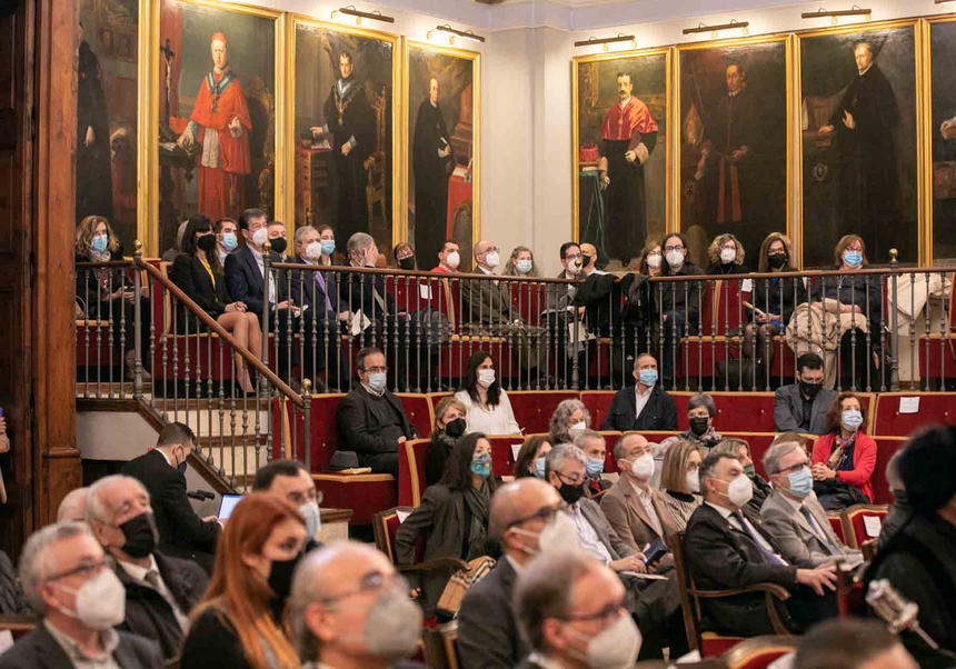 125 aniversari dels estudis de química
