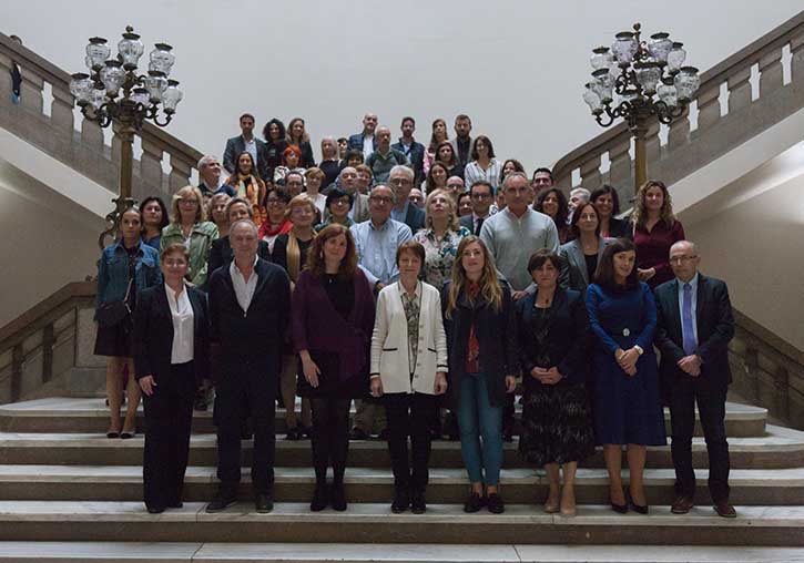 La Universitat de València presenta el projecte Girls4STEM