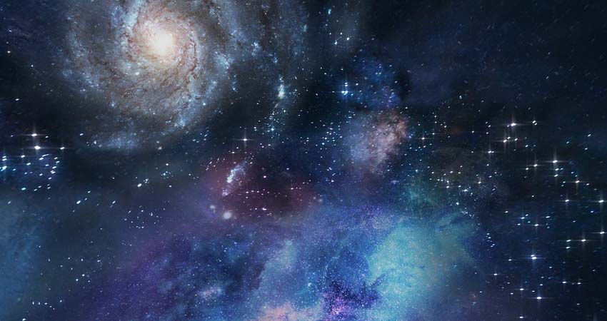 Foto de una Supernova