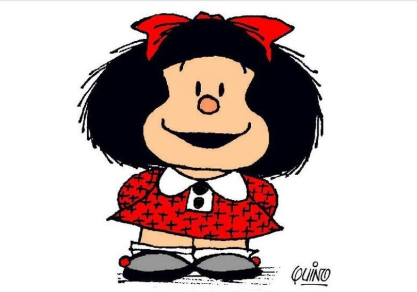 MAFALDA.