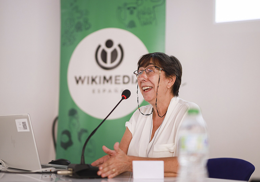 El MUVHN participa en las XI Jornadas Anuales de Wikimedia España