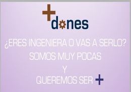 Apúntate al concurso +Dones 2018