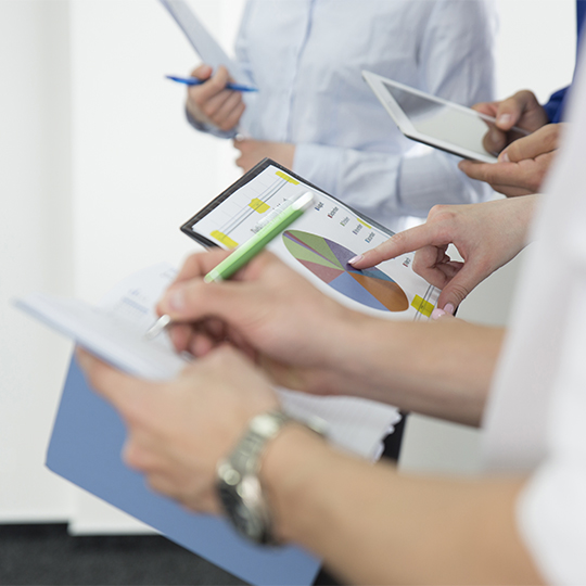 Representative picture of the project