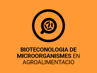 Bioteconologia de Microorganismes en Agroalimentacio