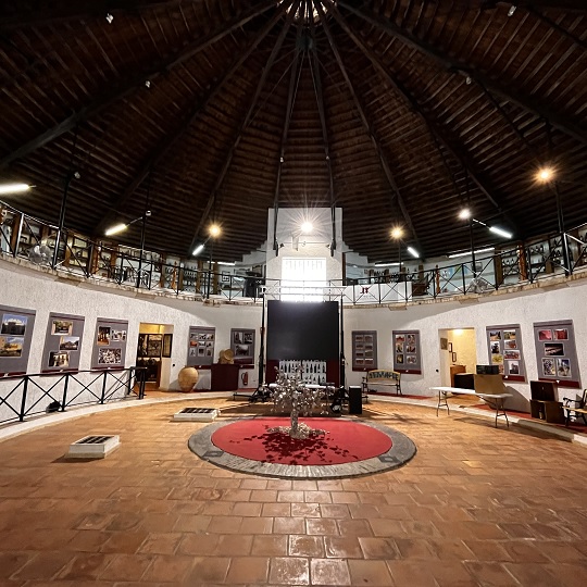 Bodega Redonda. Museo del Vino de Requena