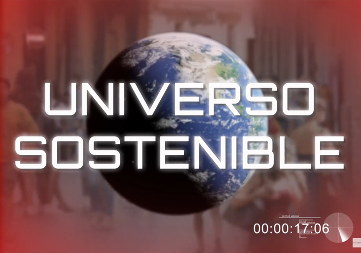 Finaliza la emisión en TVE de la quinta temporada de la serie «Universo Sostenible»