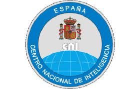 Logo Servicio Nacional de inteligencia