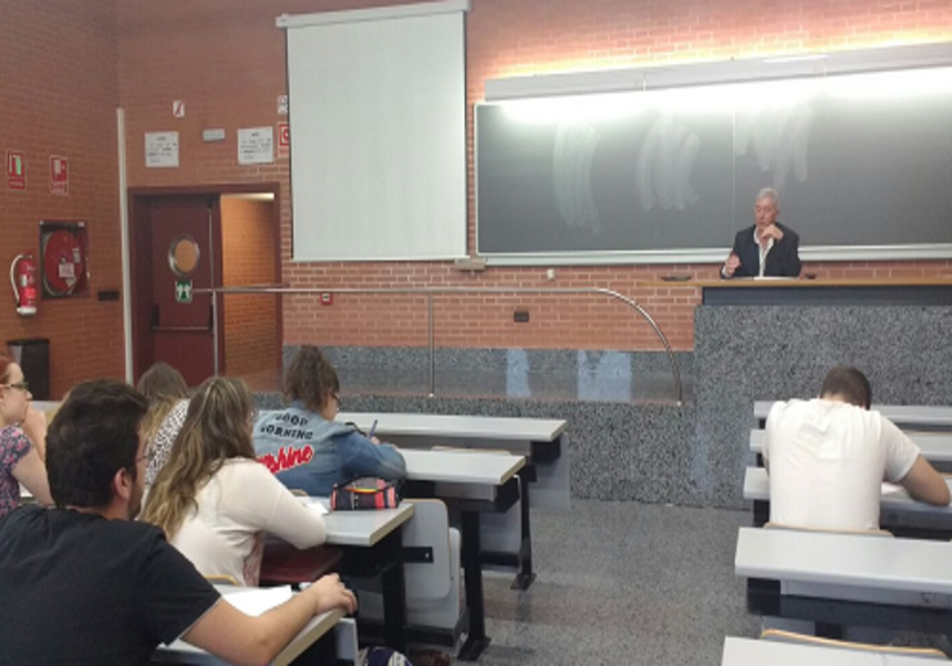 Xarrada de Juan José Rocher