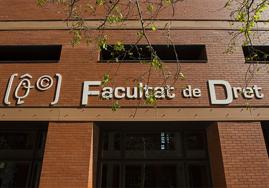 Facultat de Dret UV