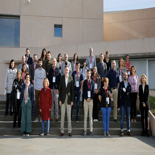 Representative picture of the project