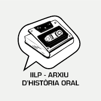 IILP - Arxiu d' Història Oral