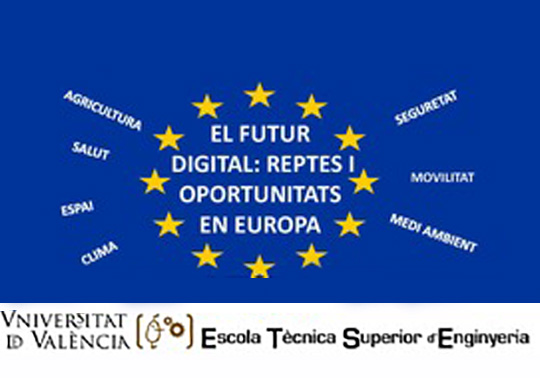 JORNADA EL FUTURO DIGITAL: RETOS Y OPORTUNIDADES EN EUROPA