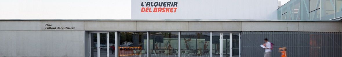 Instalaciones de la Alqueria del Basket