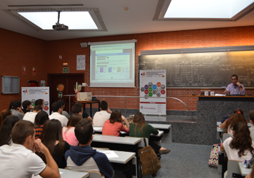 Jornada amb emprenedors