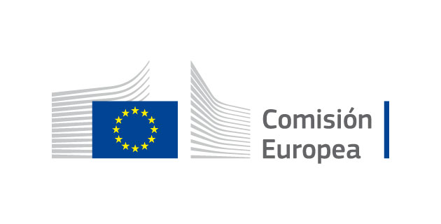 Logotip de la Comissió Europea