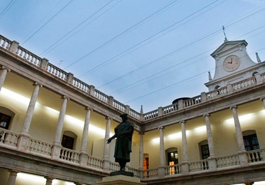 Edificio La Nau