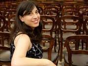 La Decana, Ester Alba dicta hoy la conferencia inaugural del ciclo ‘Cuatro Miradas Contemporáneas sobre Ignacio Pinazo’