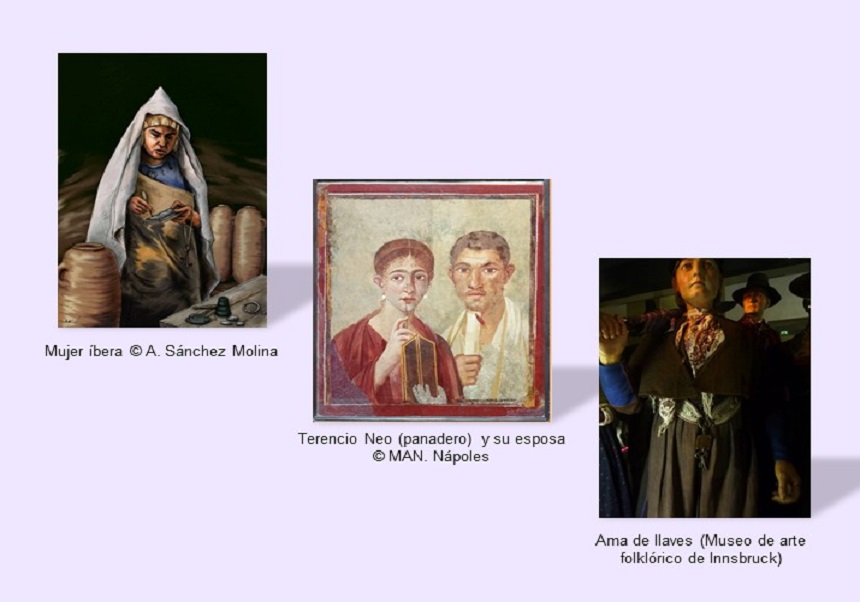 3 mujeres