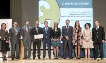 Premi Edat i Vida