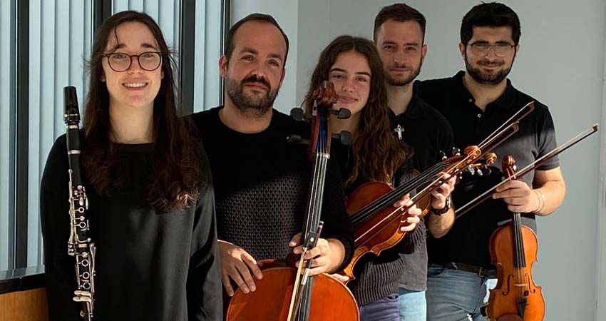 Quintet Perséfone