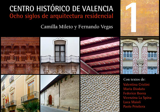 Libro sobre la historia de la vivienda