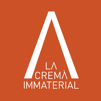 Logo La Cremà Immaterial