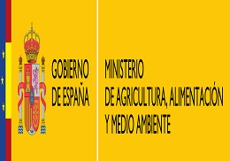 logo ministeri agricultura