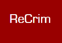 El ICCP crea ReCrim, una revista en línia de Criminologia i Ciències penals