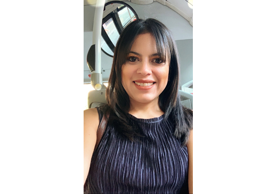 D.ª Luciana Chávez Santana