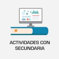 Enlace a Actividades en Secundaria