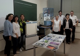 La seccion de Espectroscopia Atomica organiza la jornada