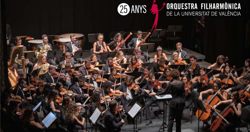 Orchestra Photograph