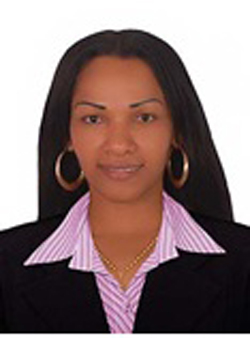 Dª Diana Leidy Guerrero Sánchez