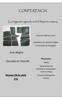 La irrigación agrícola en la Hispania romana