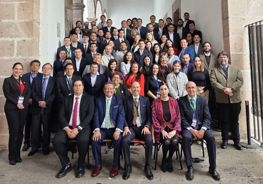 F. Alfredo García Prats a Morelia