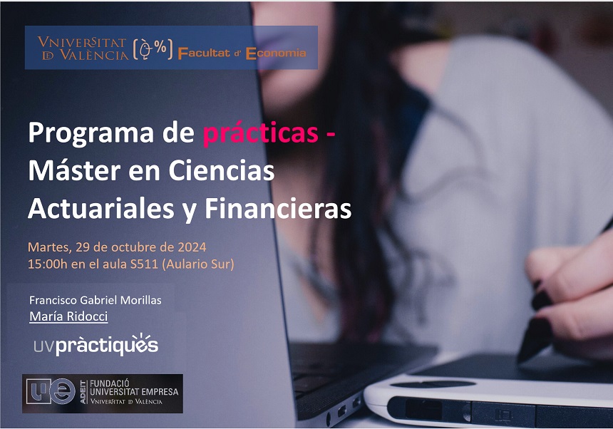 Cartell de la jornada.