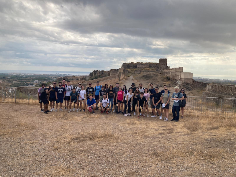 Excursió a Sagunt