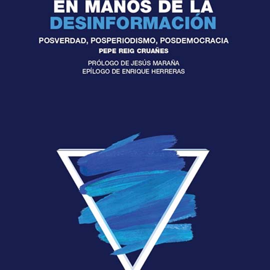 Detalle de la portada del libro
