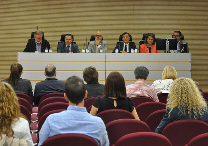 Presentation of INNOSALUD.