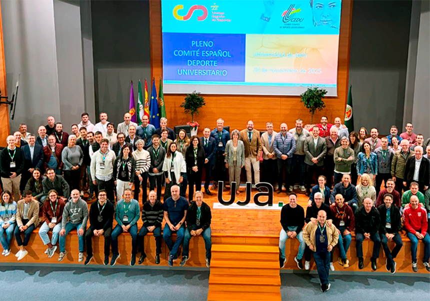 Foto de grup dels participants