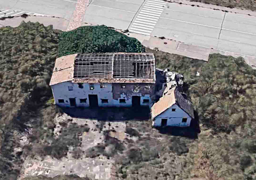 Barraca Vicentico Roig