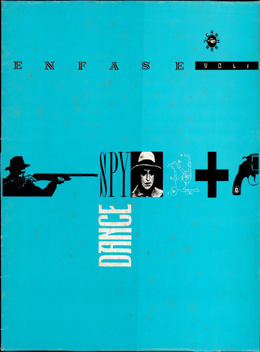Dance Spy: Enfase, vol. 1