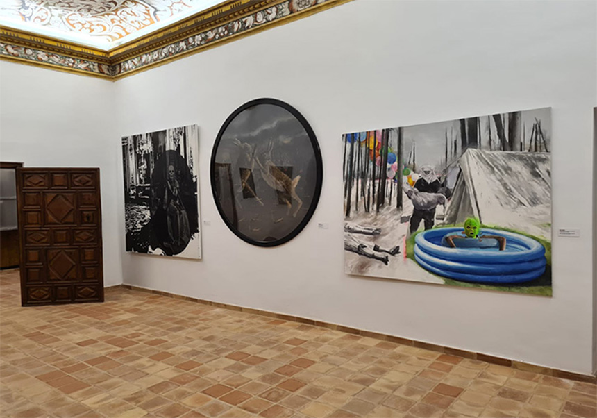 event image:Cartell de la mostra