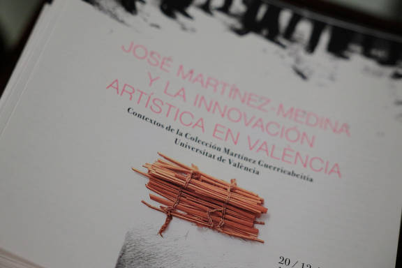 Exposició 'José Martínez Medina y la innovación artística en València'