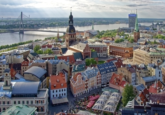 Próximo Campus FORTHEM Resilience, Life Quality and Demographic Change en Letonia