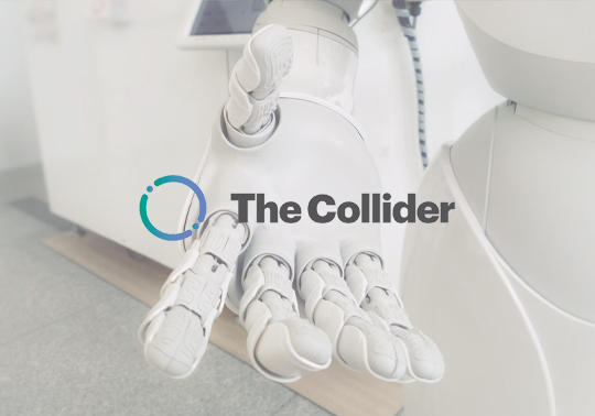 Call for Tech 2022. Convocatòria de captació de projectes científics per a l'edició The Collider 2022. Porta la teua innovació al mercat.