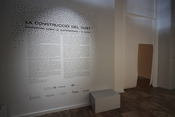 La construcció del gust - imatge 0