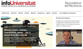 Portada d'InfoUniversitat 40.