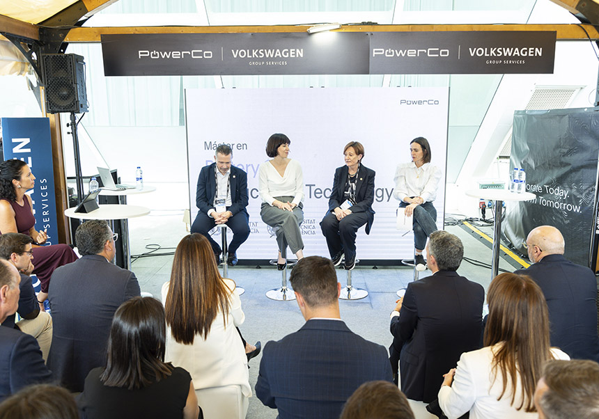 acto de presentación