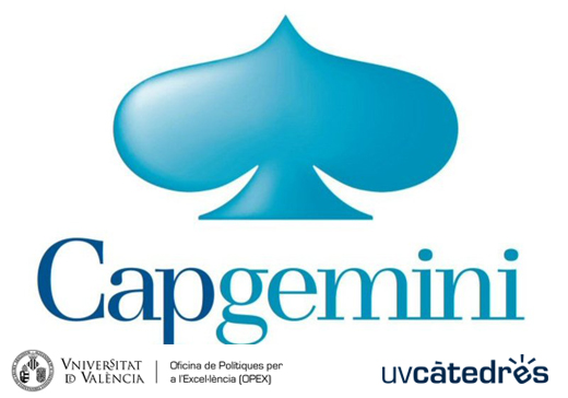 The Capgemini Chair organises a workshop called User eXperience through the sprint of design.